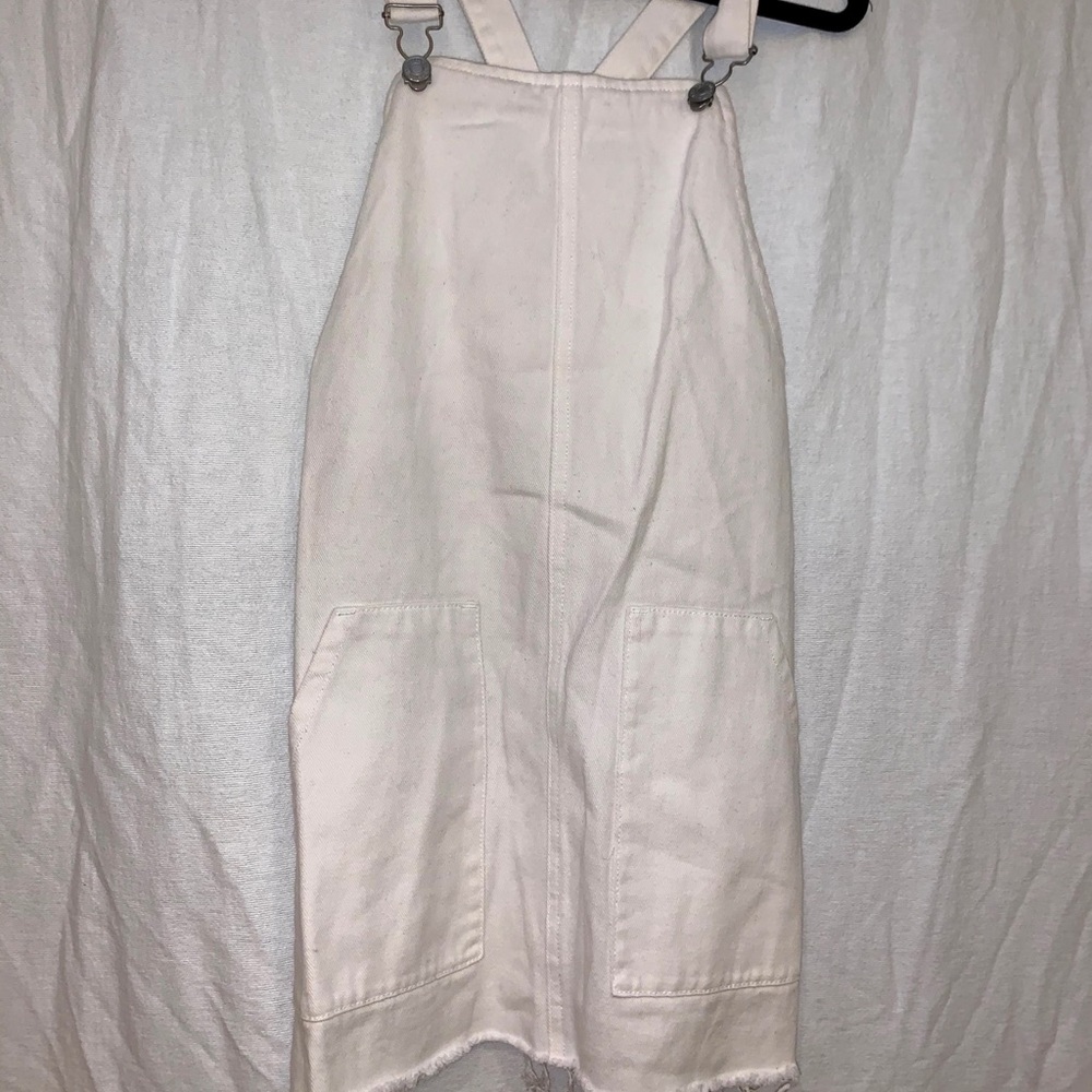 Pacsun overall dress